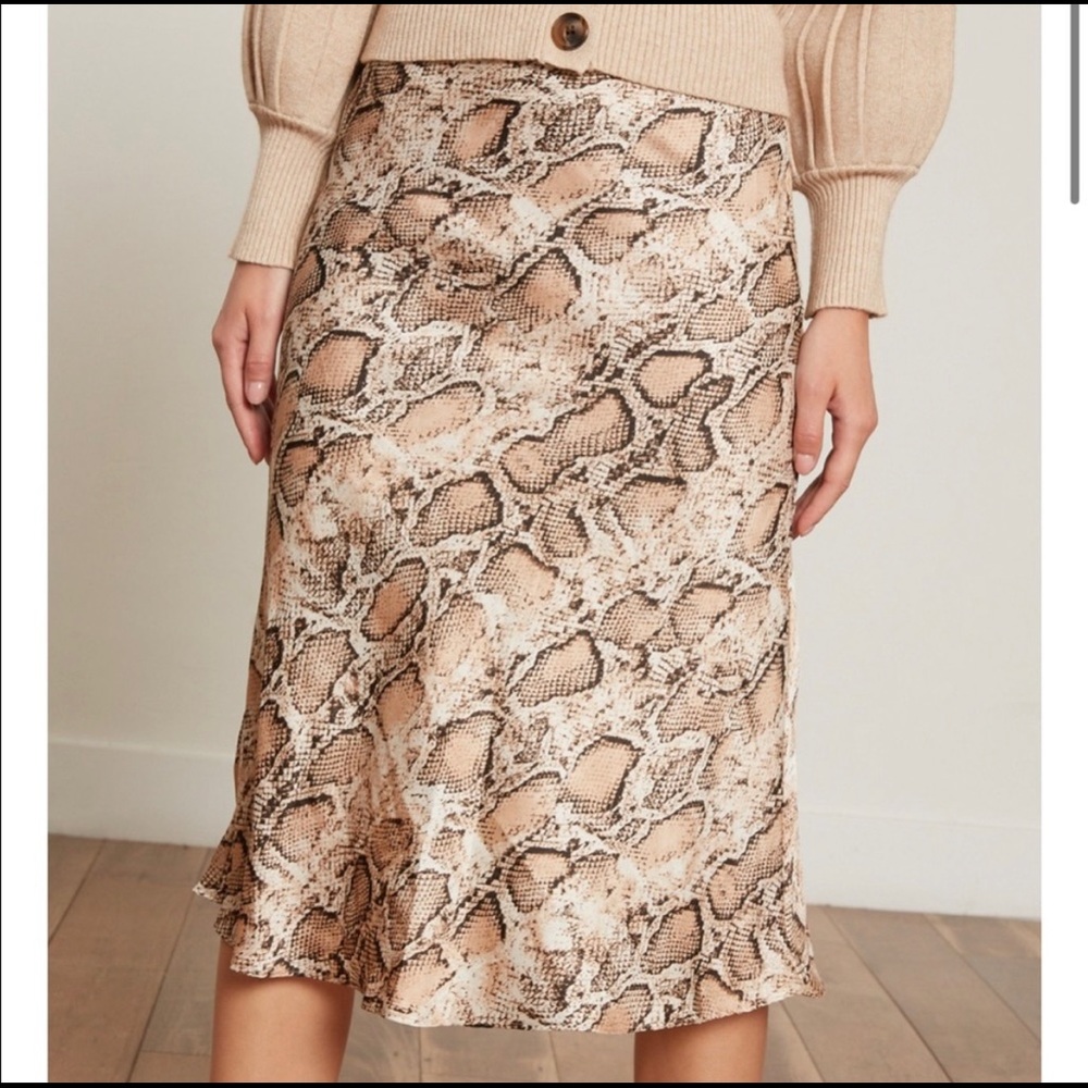 Lucy Paris Skirt